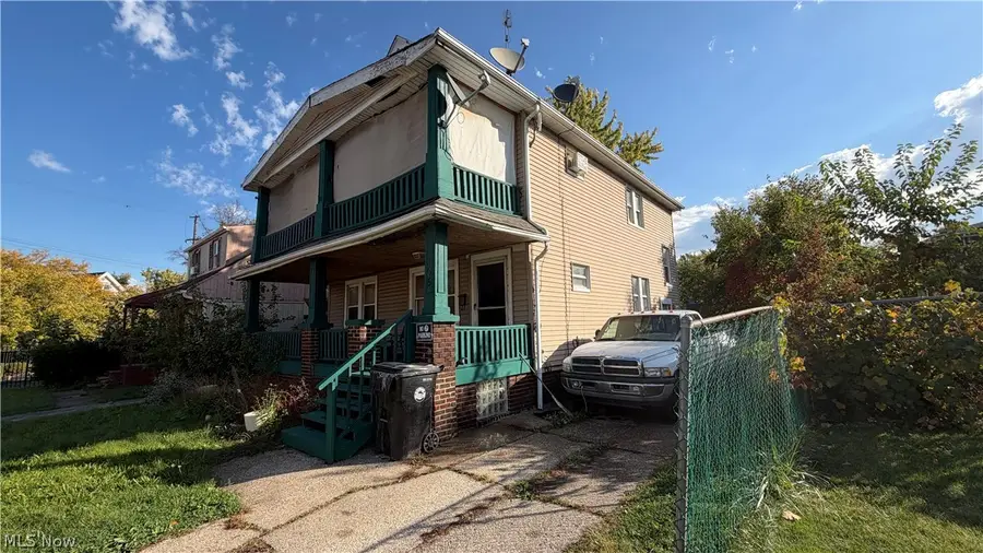 705 E 155th Street, Cleveland, OH 44110 - #2