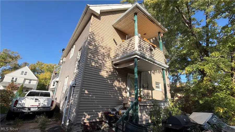 705 E 155th Street, Cleveland, OH 44110 - #3