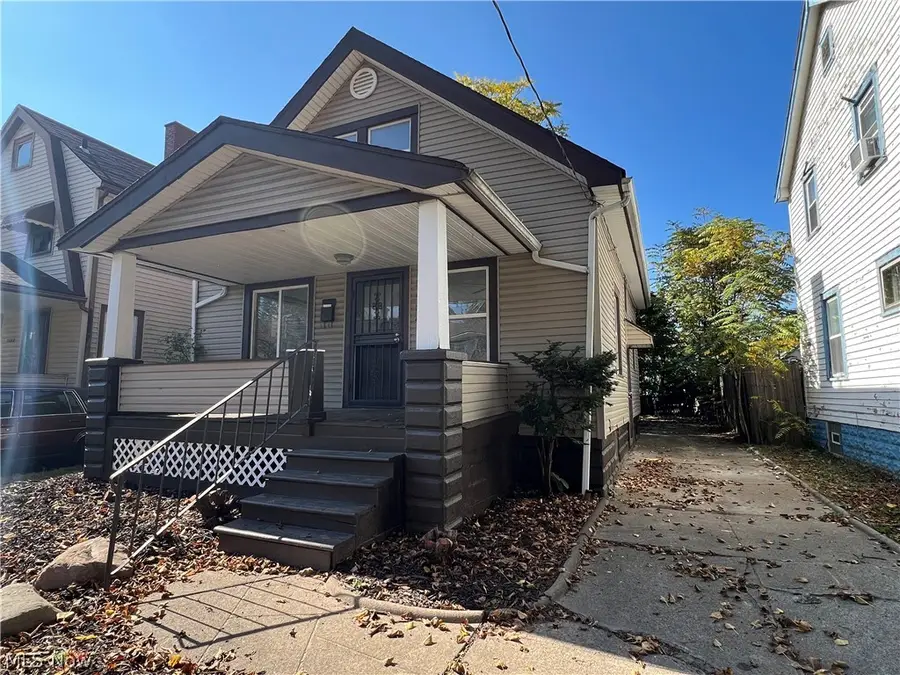 3684 E 105th Street, Cleveland, OH 44105 - #2