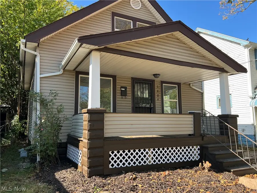 3684 E 105th Street, Cleveland, OH 44105 - #3