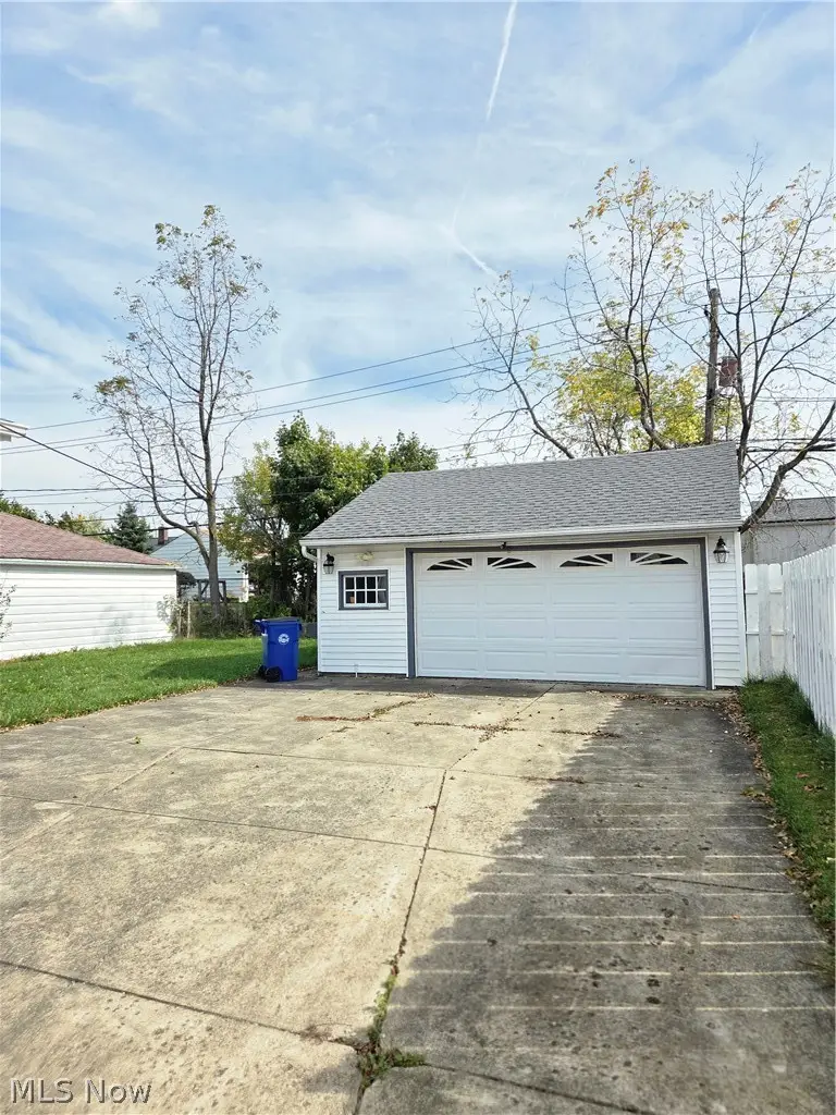 4153 E 186th Street, Cleveland, OH 44122 - #2