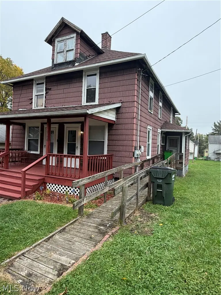 742 + 744 S Webb Avenue, Alliance, OH 44601 - #2