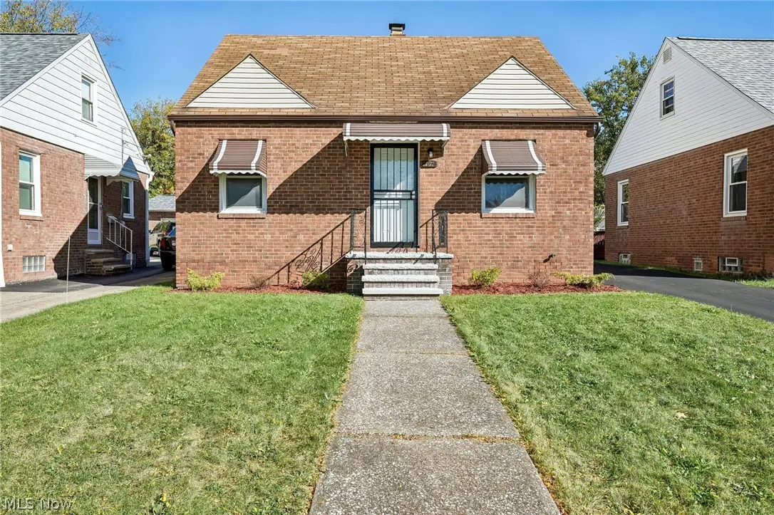4097 E 154th Street, Cleveland, OH 44128 - #1