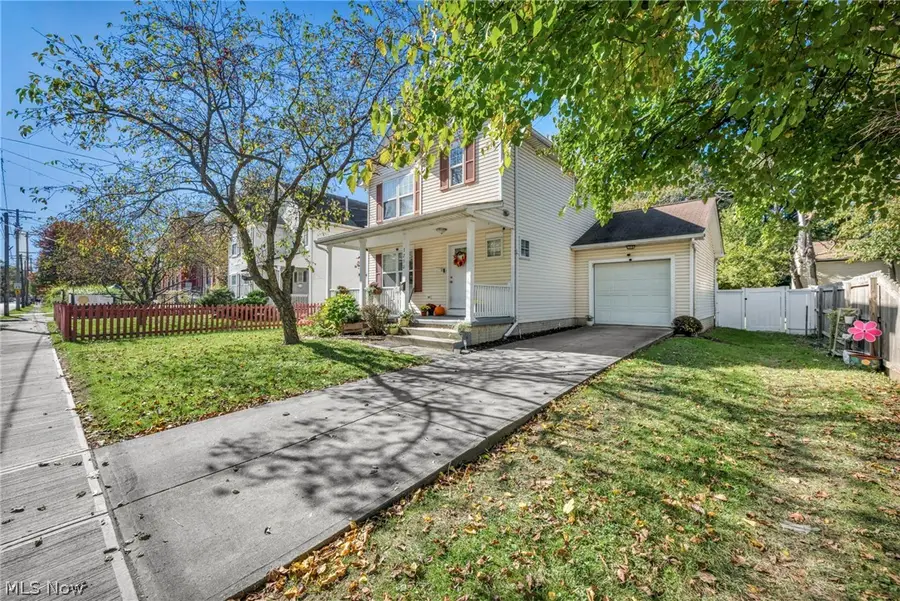 3250 W 58th Street, Cleveland, OH 44102 - #3