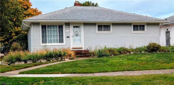 5535 Cumberland Drive, Garfield Heights, OH 44125