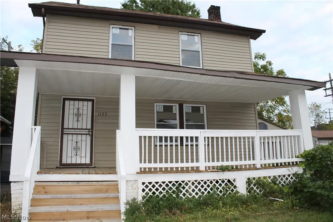 1177 E 147th Street, Cleveland, OH 44110 - #1