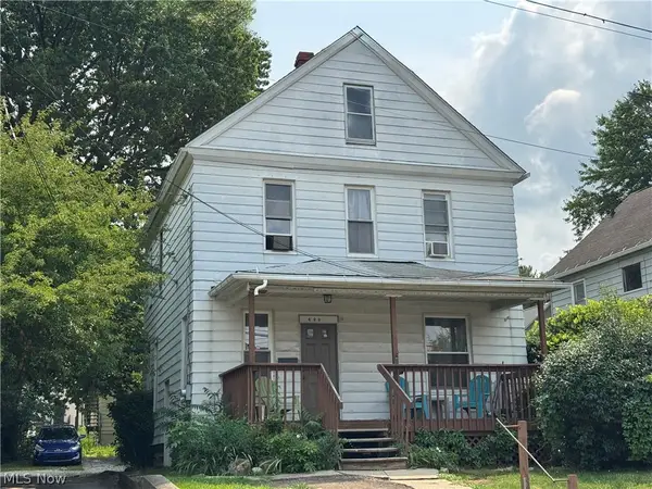 499-501 Sherman Street, Akron, OH 44311