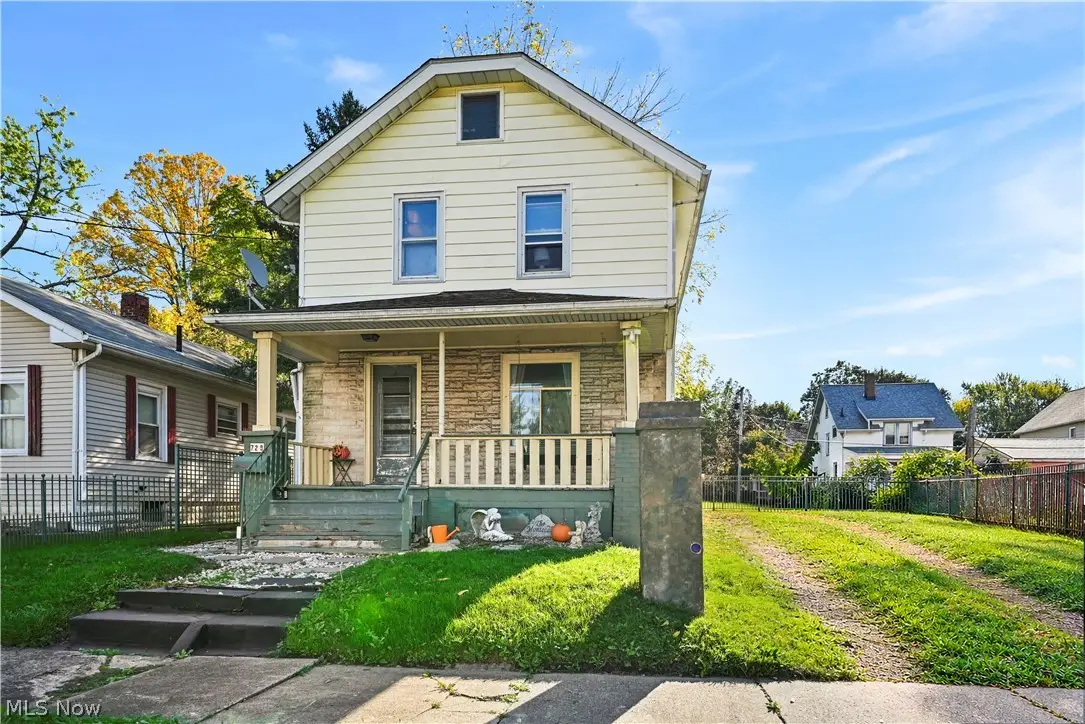 729 Bonnie Brae Se Avenue, Warren, OH 44484 - #1