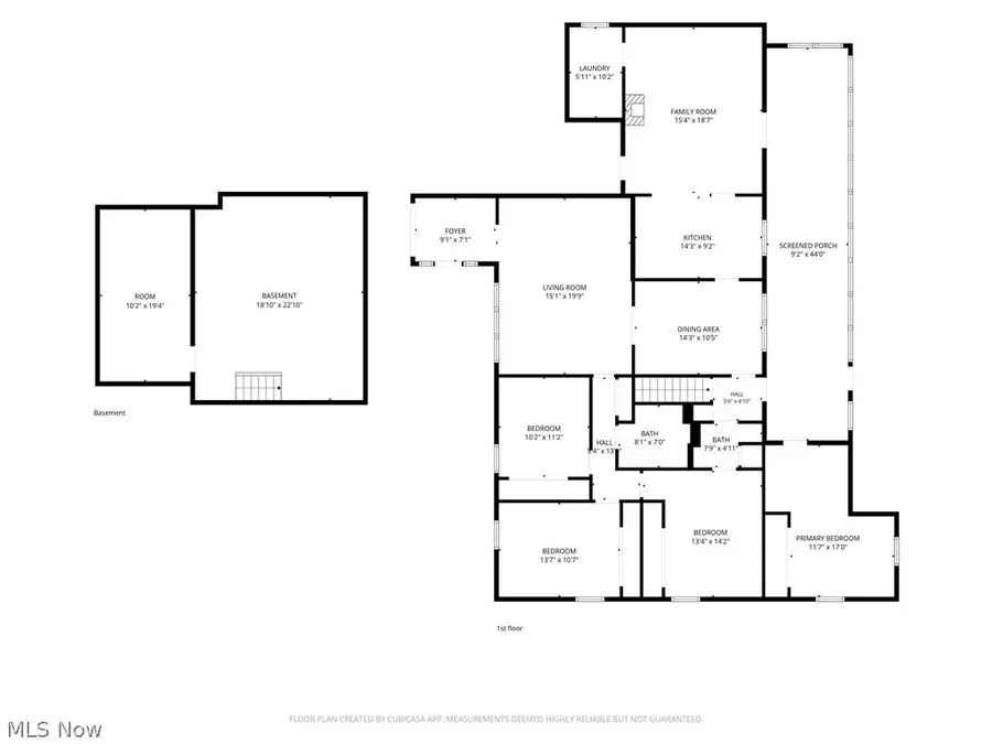 412 High Meadow Road, Amherst, OH 44001 - #3