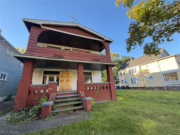 12018 Griffing Avenue, Cleveland, OH 44120