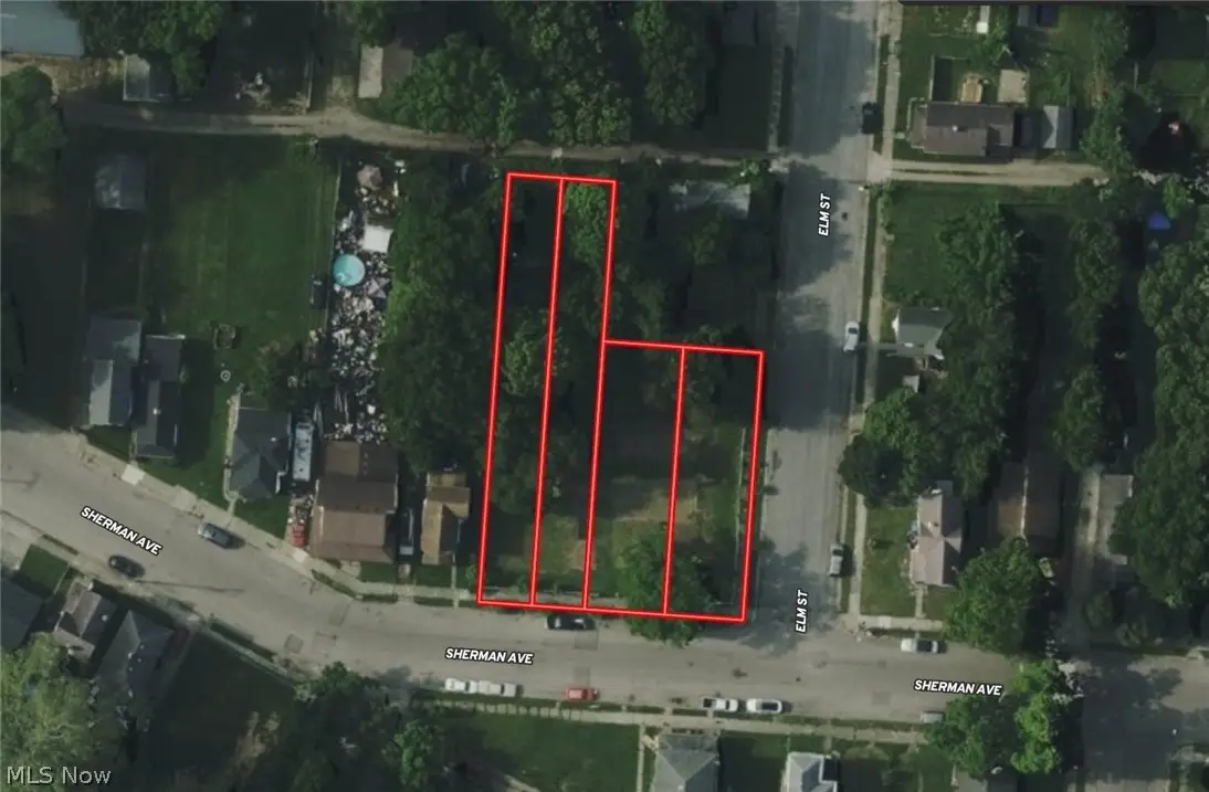 406 Sherman Avenue, Springfield, OH 45503 - #1