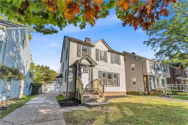 1163 Pennfield Road, Cleveland Heights, OH 44121