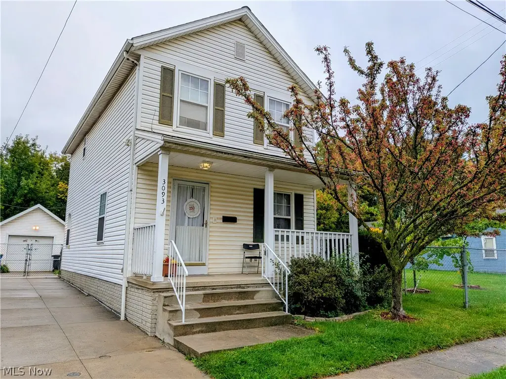 3093 Otokar Avenue, Cleveland, OH 44127 - #1