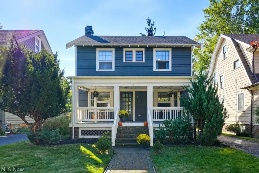 3818 Parkdale Road, Cleveland Heights, OH 44121 - #1