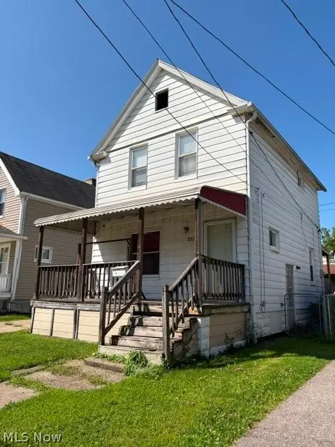3322 W 90th Street, Cleveland, OH 44102 - #2