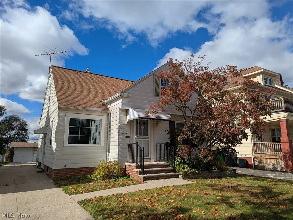 4712 E 93rd Street, Garfield Heights, OH 44125 - #1