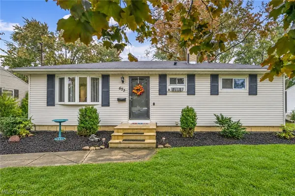 653 Lucille Drive, Elyria, OH 44035
