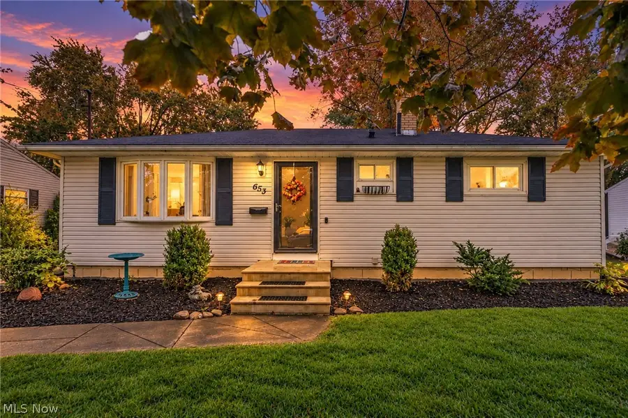 653 Lucille Drive, Elyria, OH 44035 - #2