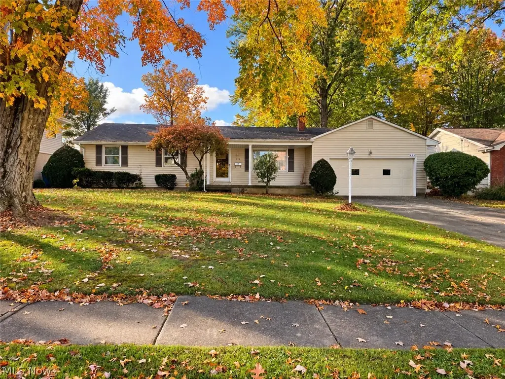633 Forestridge Drive, Boardman, OH 44512 - #1