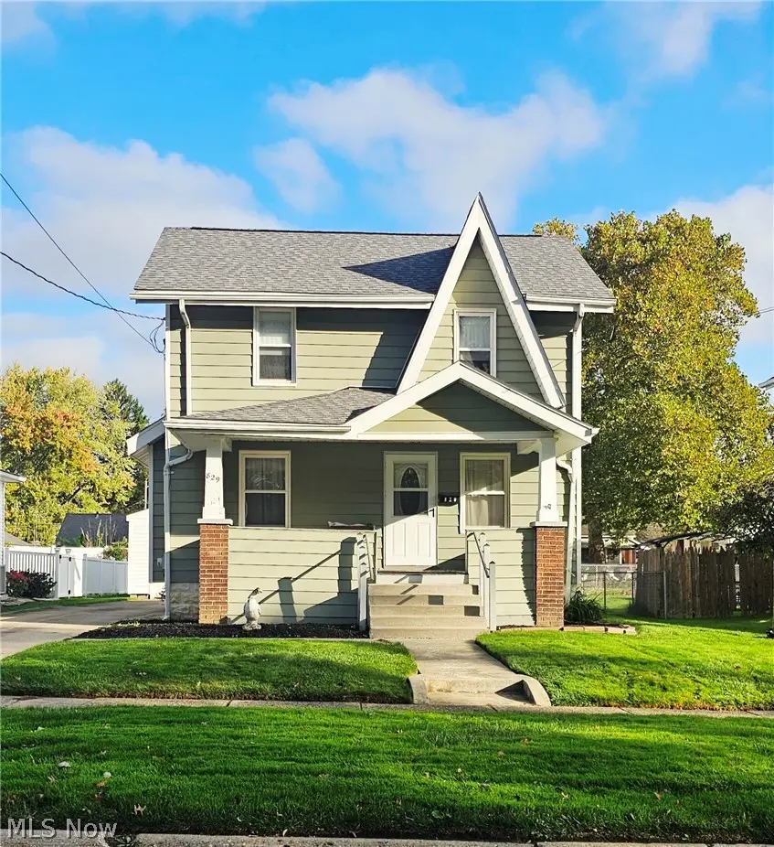 829 Broadway E Street, Cuyahoga Falls, OH 44221 - #1