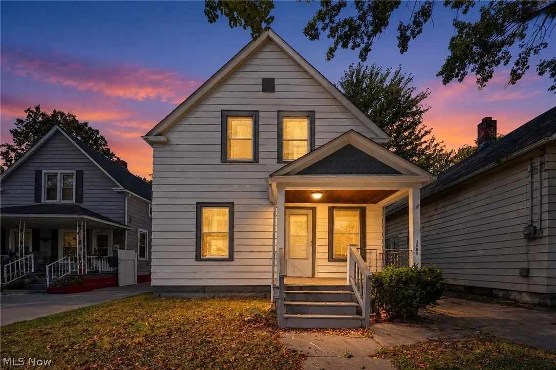 3658 E 55th Street, Cleveland, OH 44105 - #1