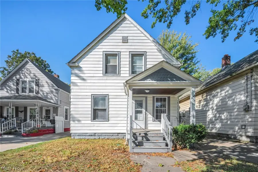 3658 E 55th Street, Cleveland, OH 44105 - #3