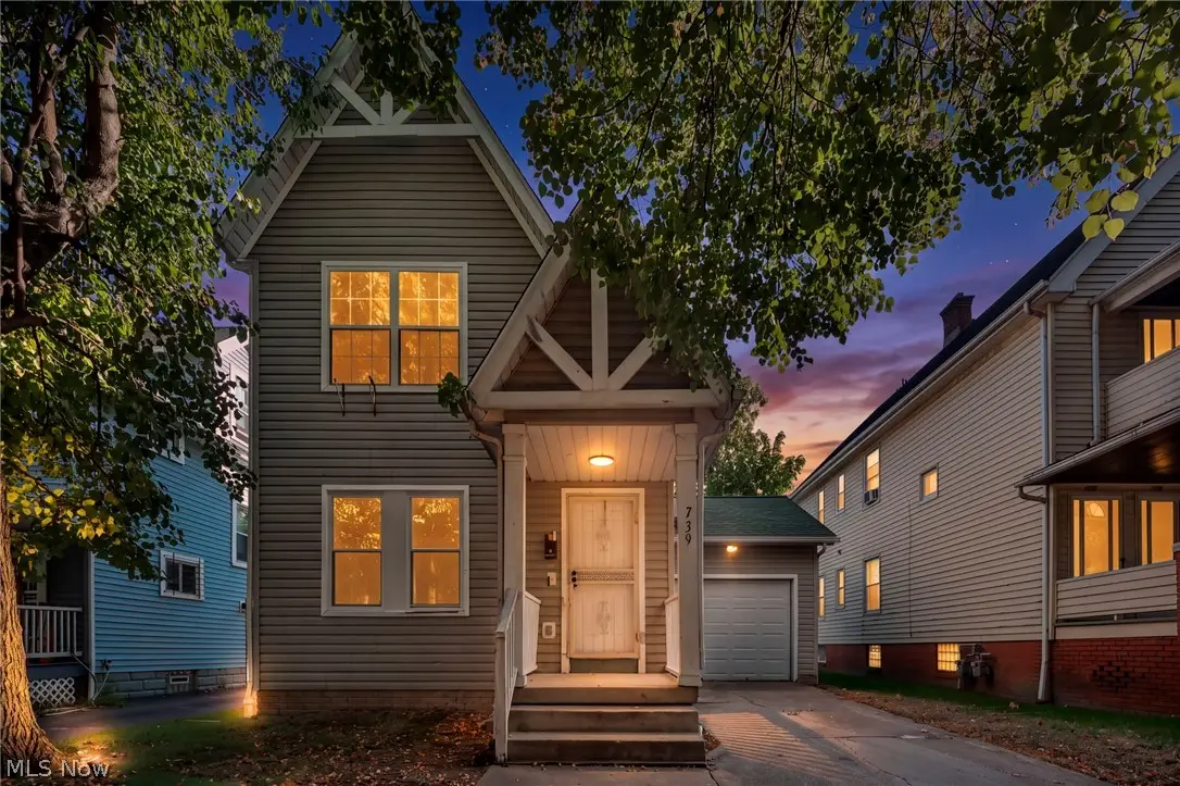 739 E 92nd Street, Cleveland, OH 44108 - #1