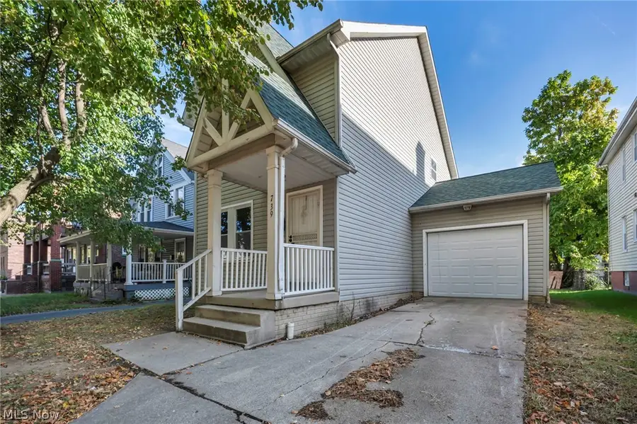 739 E 92nd Street, Cleveland, OH 44108 - #3