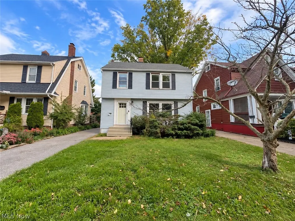 3867 Northampton Road, Cleveland Heights, OH 44121 - #1