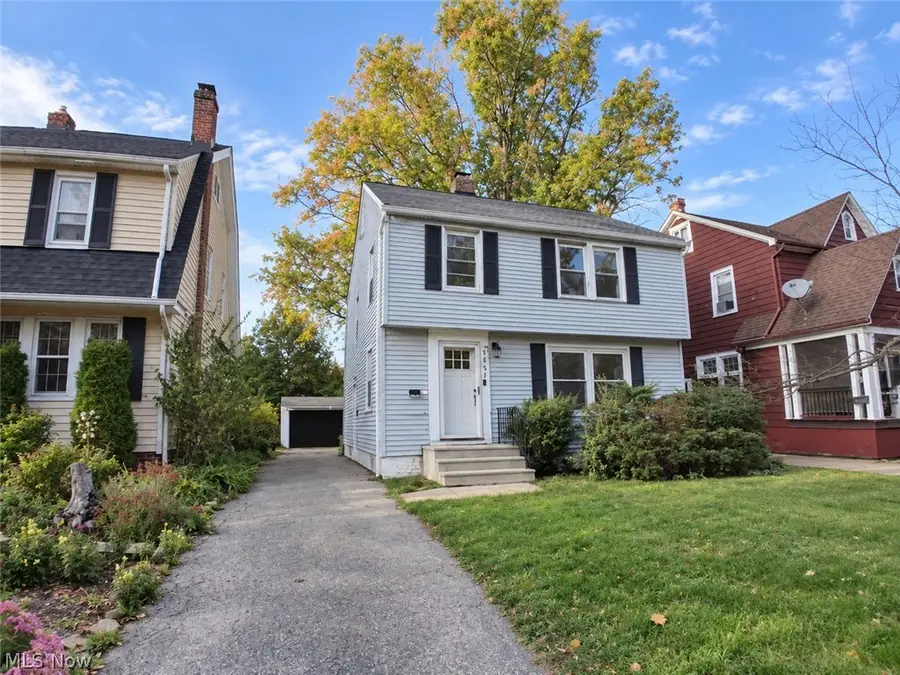3867 Northampton Road, Cleveland Heights, OH 44121 - #2