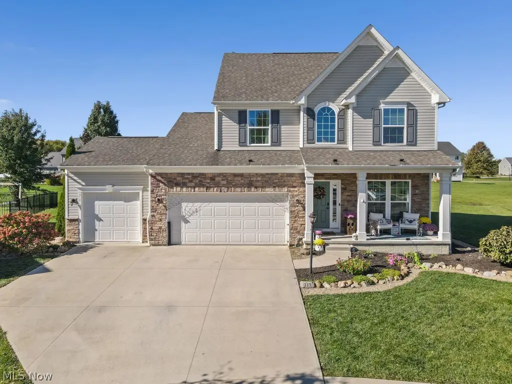 317 Garfield Drive, Lagrange, OH 44050 - #1