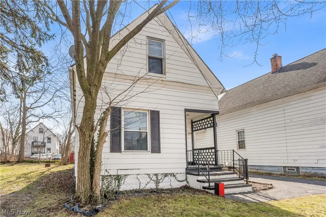 3401 Roanoke Avenue, Cleveland, OH 44109 - #1