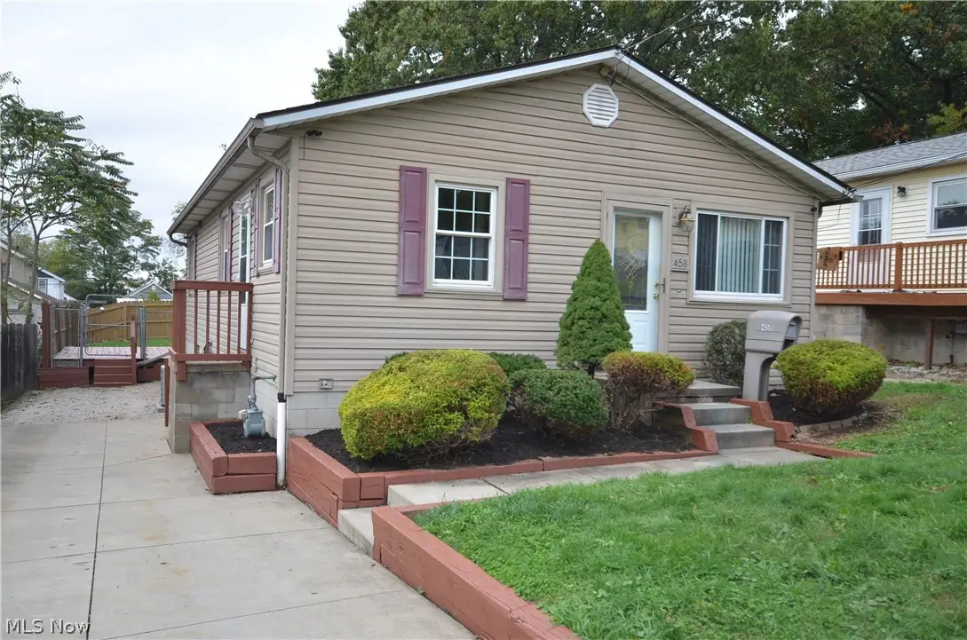 458 Sieber Avenue, Akron, OH 44312 - #1