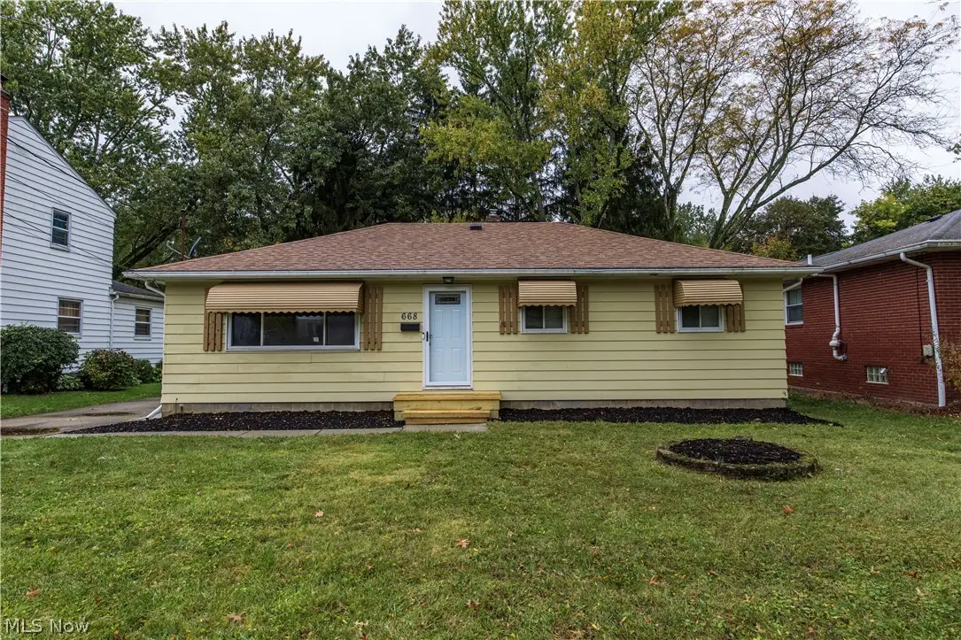 668 Cliffside Drive, Akron, OH 44313 - #1