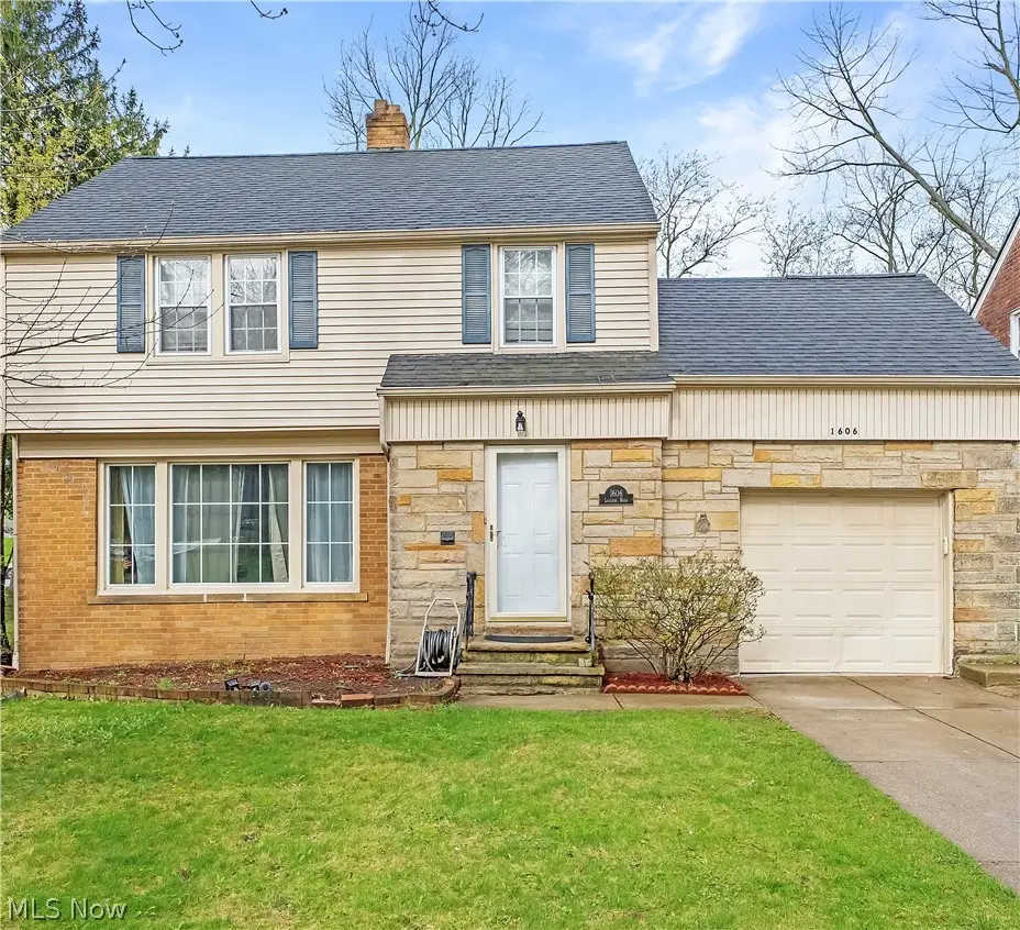 1606 Laclede Road, South Euclid, OH 44121 - #1