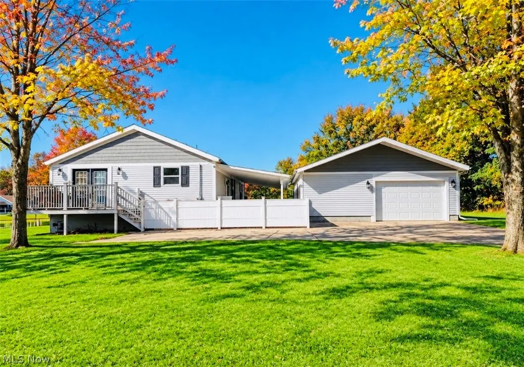 3585 Jefferson Road, Ashtabula, OH 44004 - #1