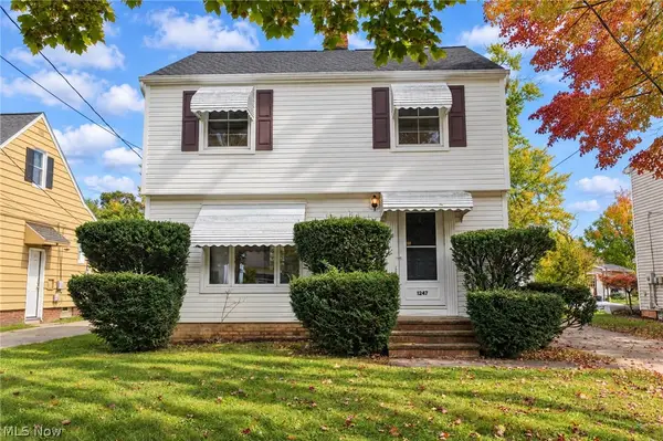 1247 Churchill Road, Lyndhurst, OH 44124
