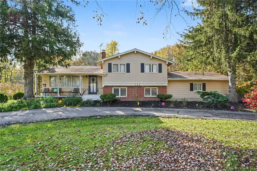566 Crackel Road, Aurora, OH 44202 - #1