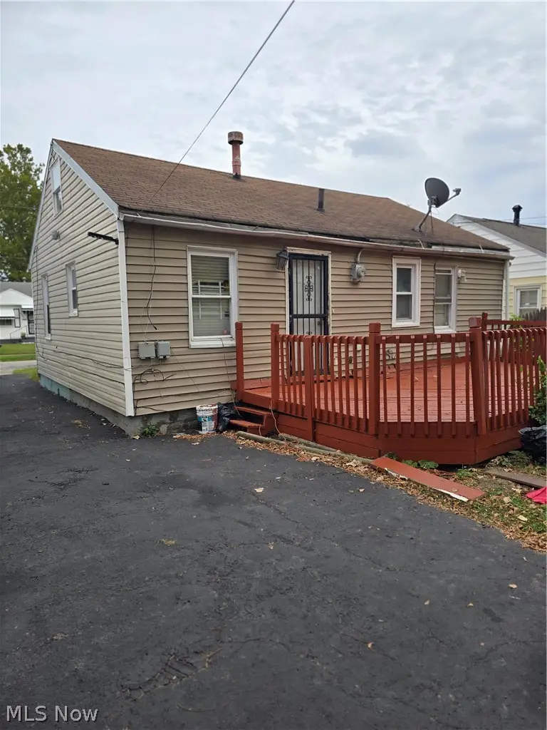 4344 E 144th Street, Cleveland, OH 44128 - #3
