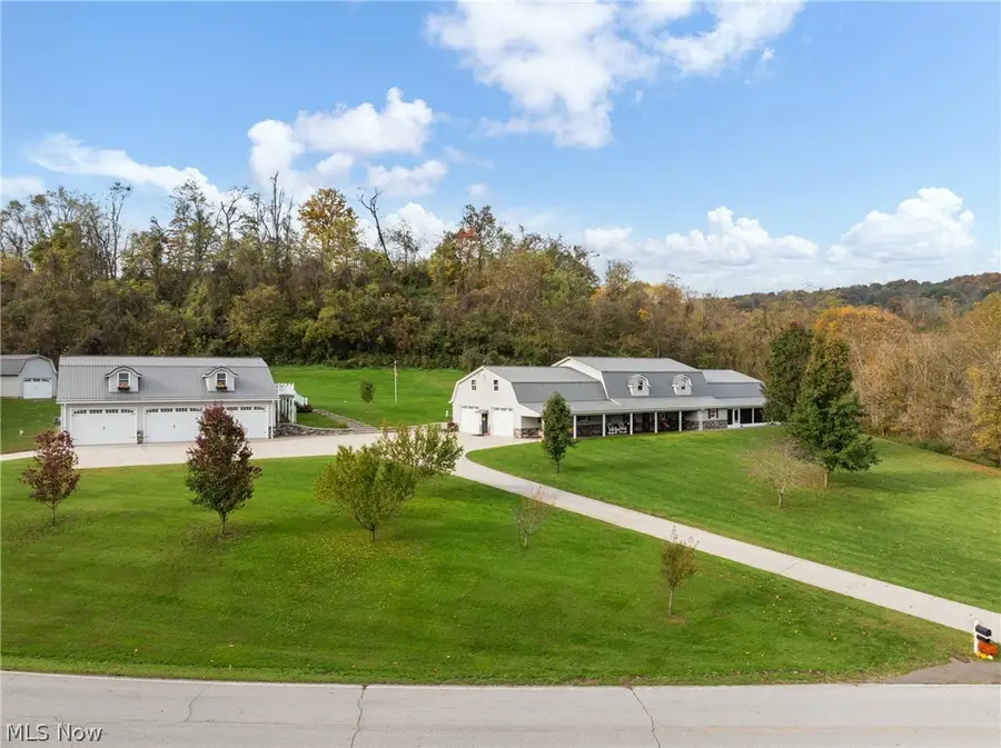 55730 Clover Ridge Road, Jacobsburg, OH 43933 - #3