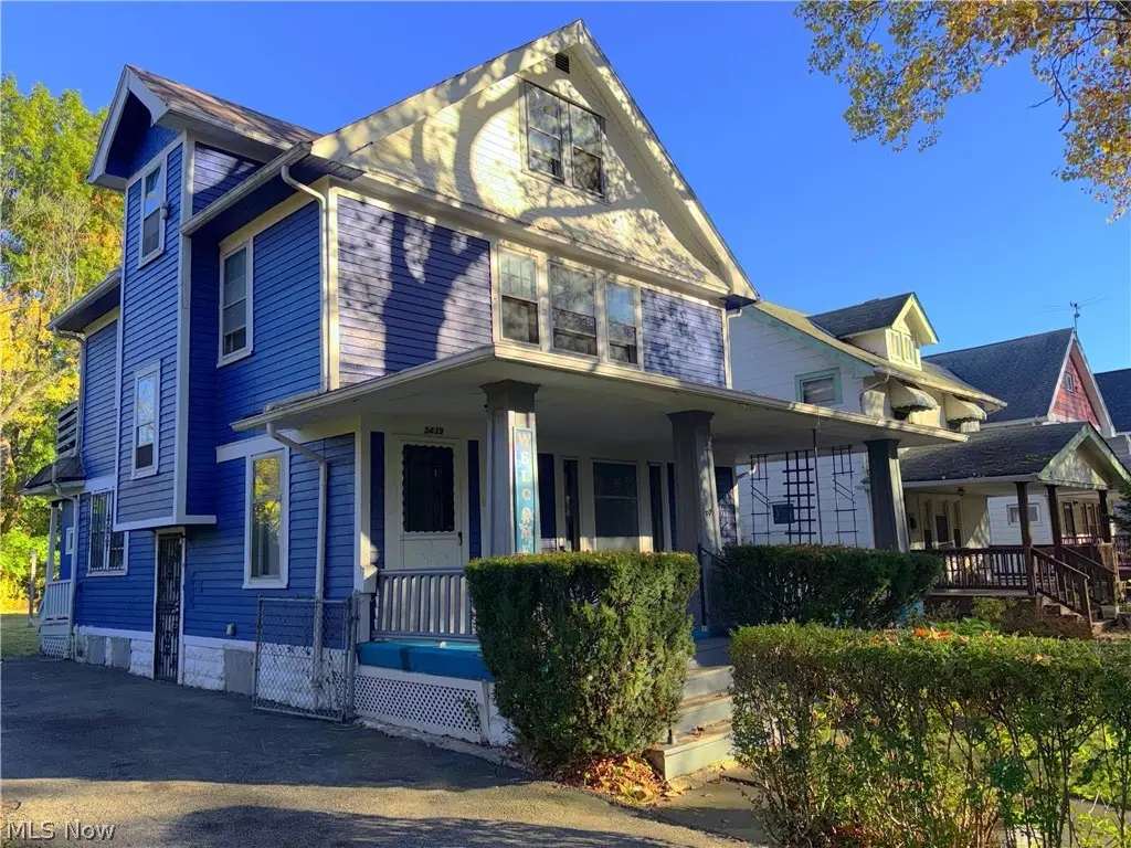 3439 E 123rd Street, Cleveland, OH 44120 - #1