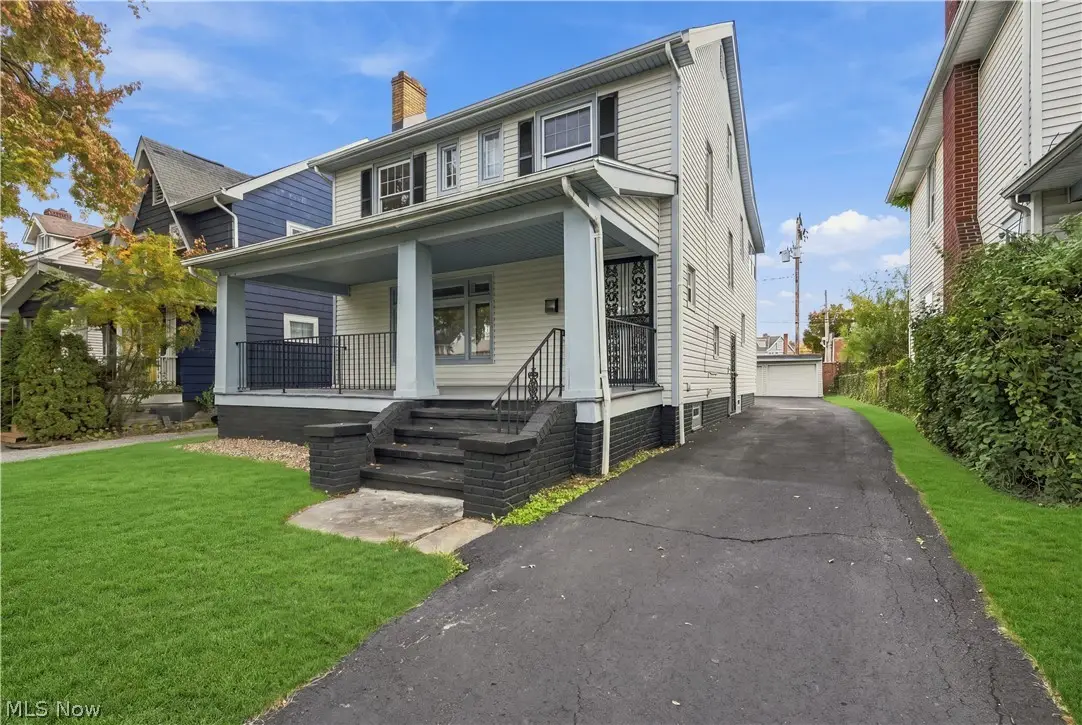 2119 Hampstead Road, Cleveland Heights, OH 44118 - #1