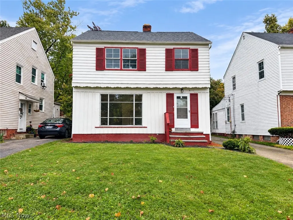 3674 Monticello Boulevard, Cleveland Heights, OH 44121 - #1