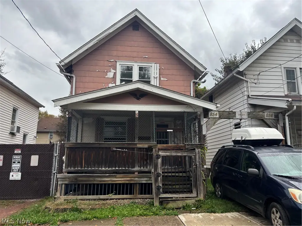 854 Keeney Street, Akron, OH 44310 - #1