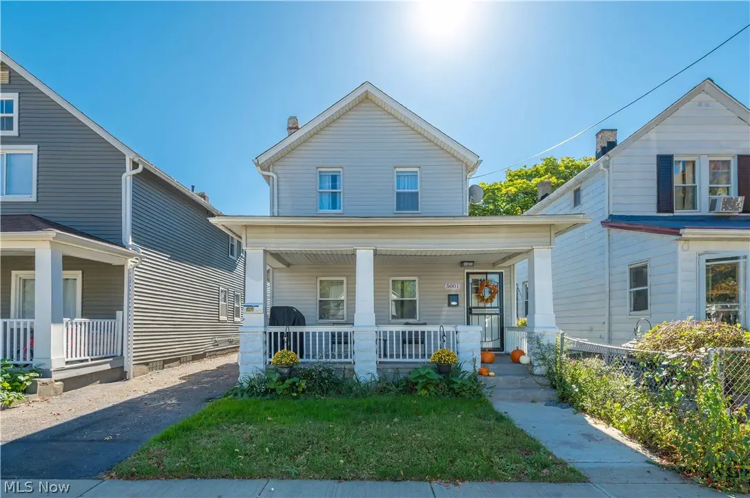 5001 Tillman Avenue, Cleveland, OH 44102 - #1