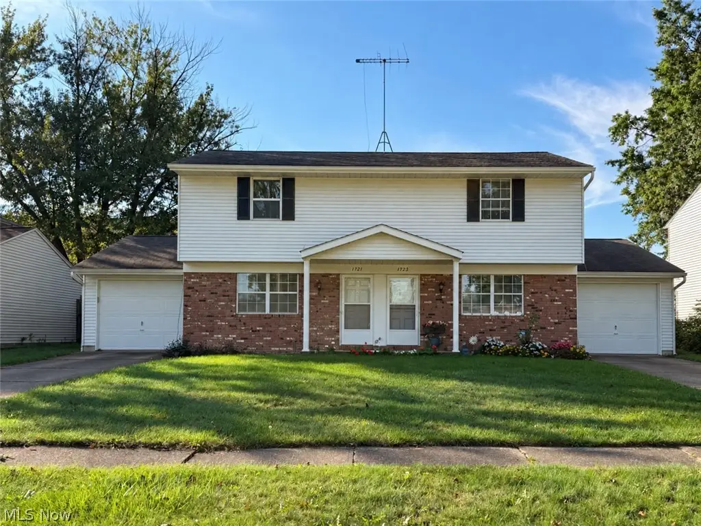 1721 Urban S Circle, Lorain, OH 44053 - #1