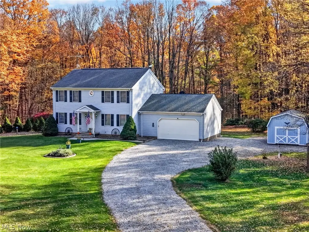16731 Claridon Troy Road, Burton, OH 44021 - #1