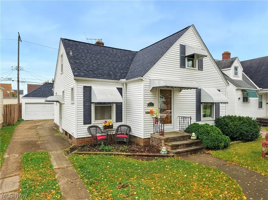 4207 W 58th Street, Cleveland, OH 44144 - #2