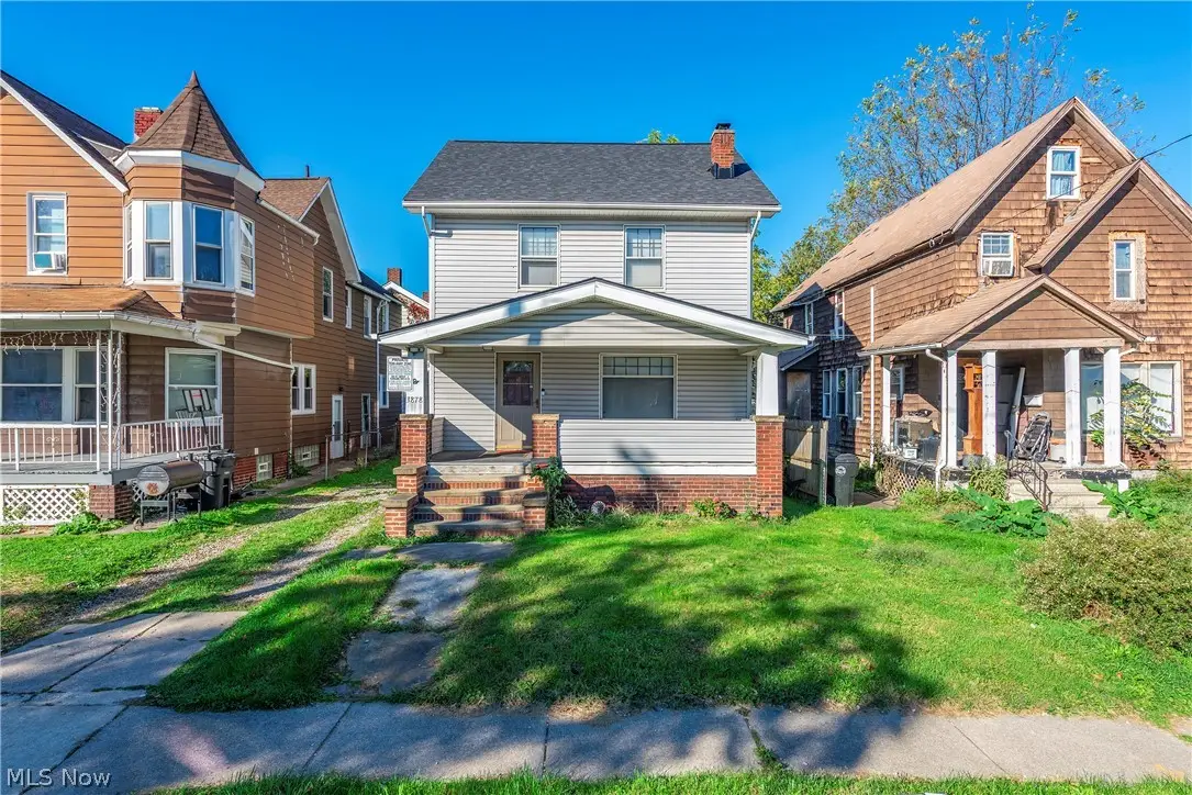 3878 W 31st Street, Cleveland, OH 44109 - #1