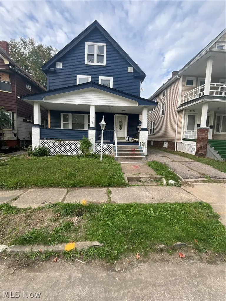 13917 Potomac Avenue, East Cleveland, OH 44112 - #1